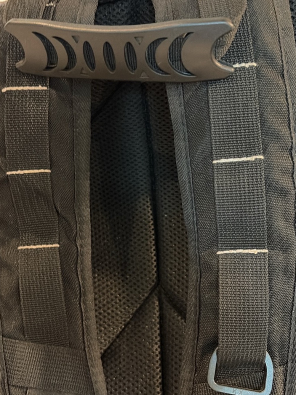 East Pak Backpack camo